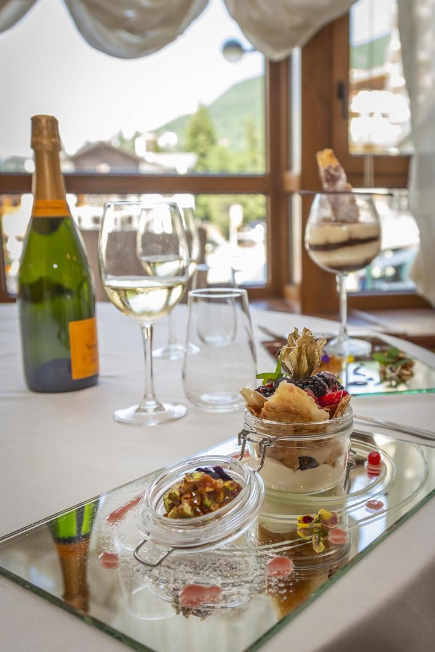 Hotel Relais Des Alpes Саузе-д'Ульс Экстерьер фото